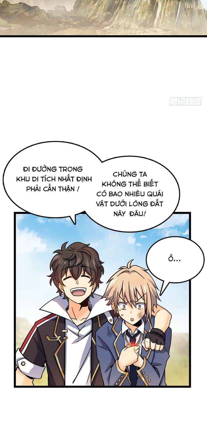 Đại Vương Tha Mạng Chapter 35 - Trang 2