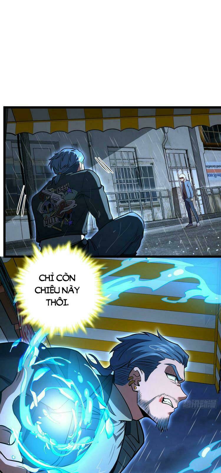 Đại Vương Tha Mạng Chapter 350 - Trang 2