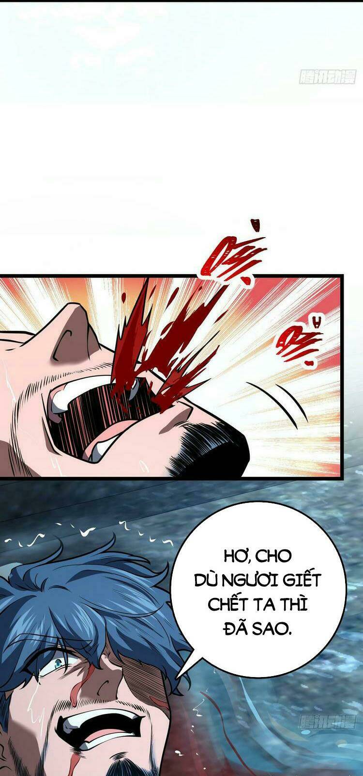 Đại Vương Tha Mạng Chapter 350 - Trang 2