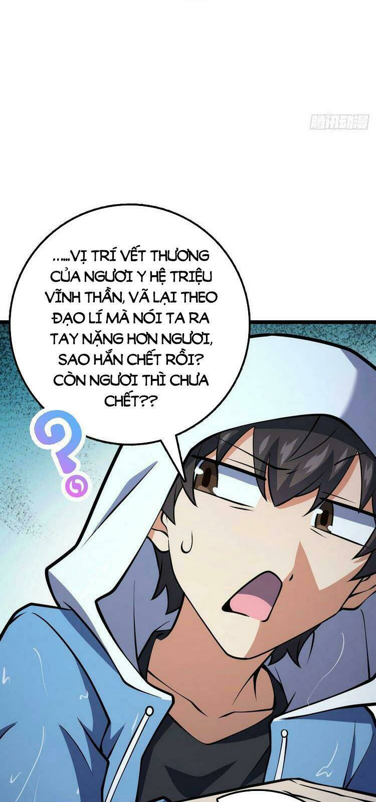 Đại Vương Tha Mạng Chapter 350 - Trang 2