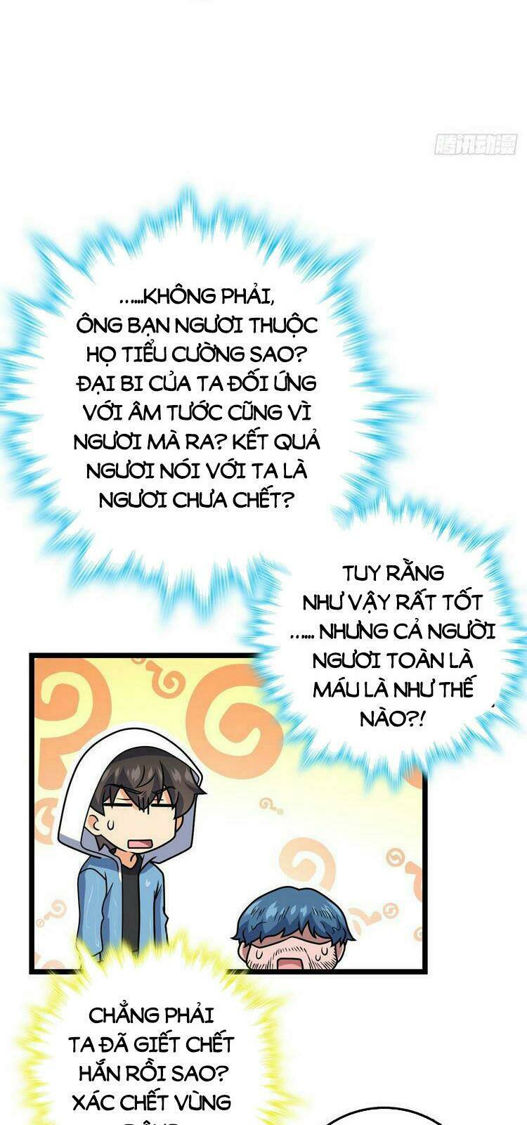 Đại Vương Tha Mạng Chapter 350 - Trang 2