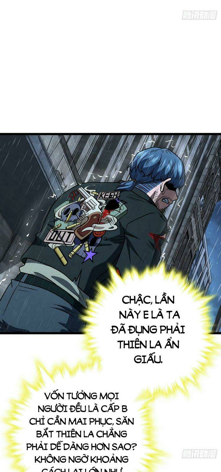 Đại Vương Tha Mạng Chapter 350 - Trang 2