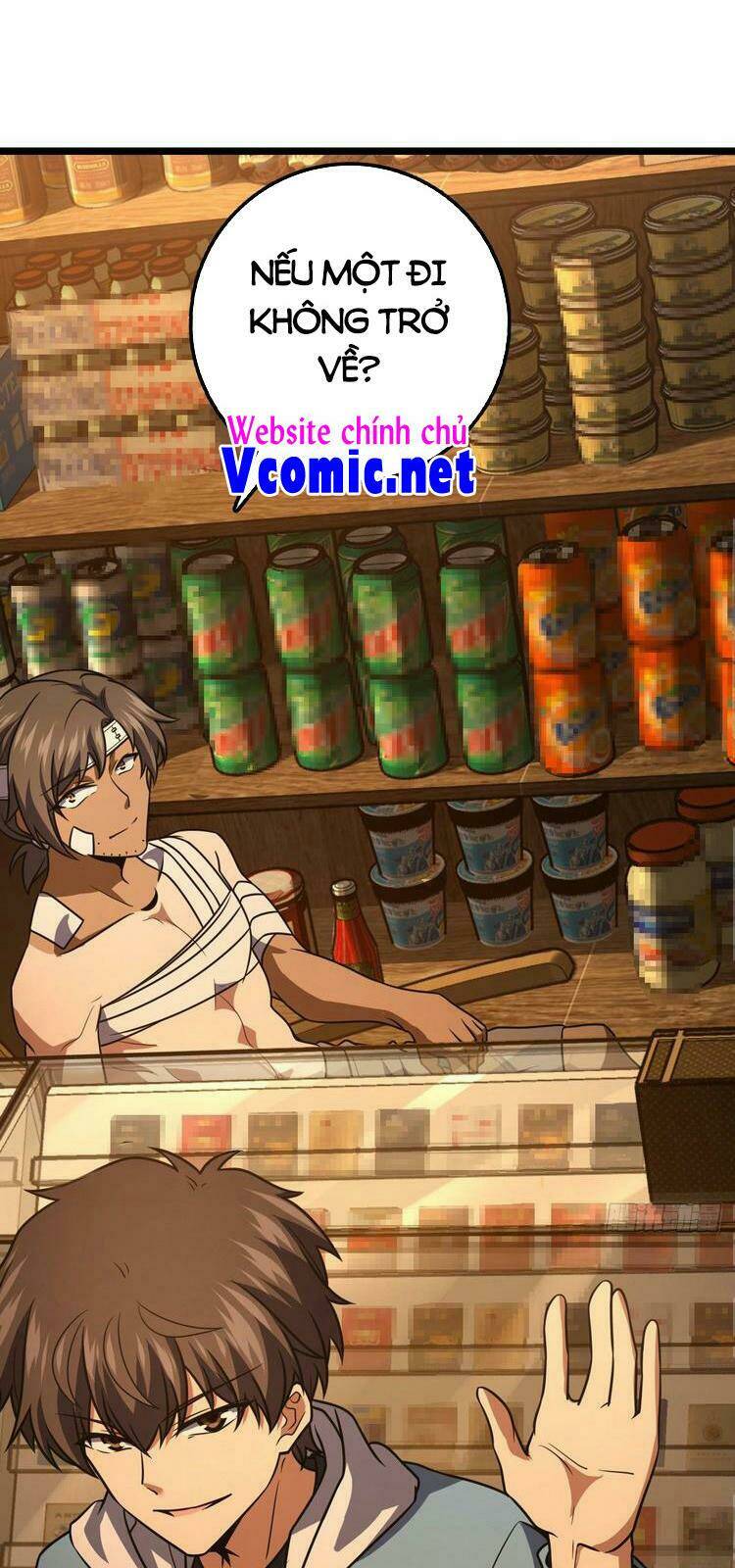 Đại Vương Tha Mạng Chapter 350 - Trang 2