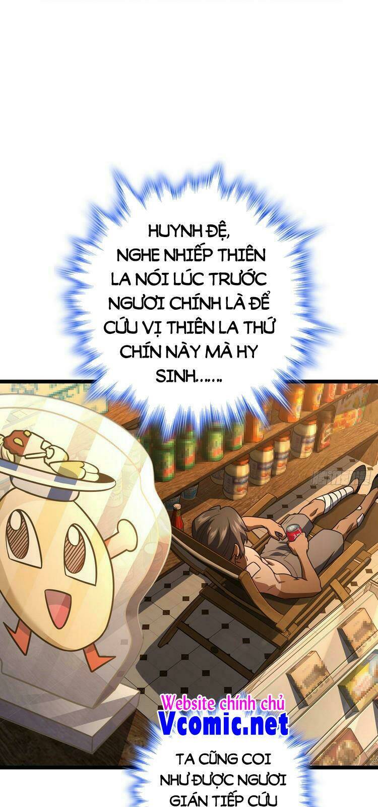 Đại Vương Tha Mạng Chapter 350 - Trang 2