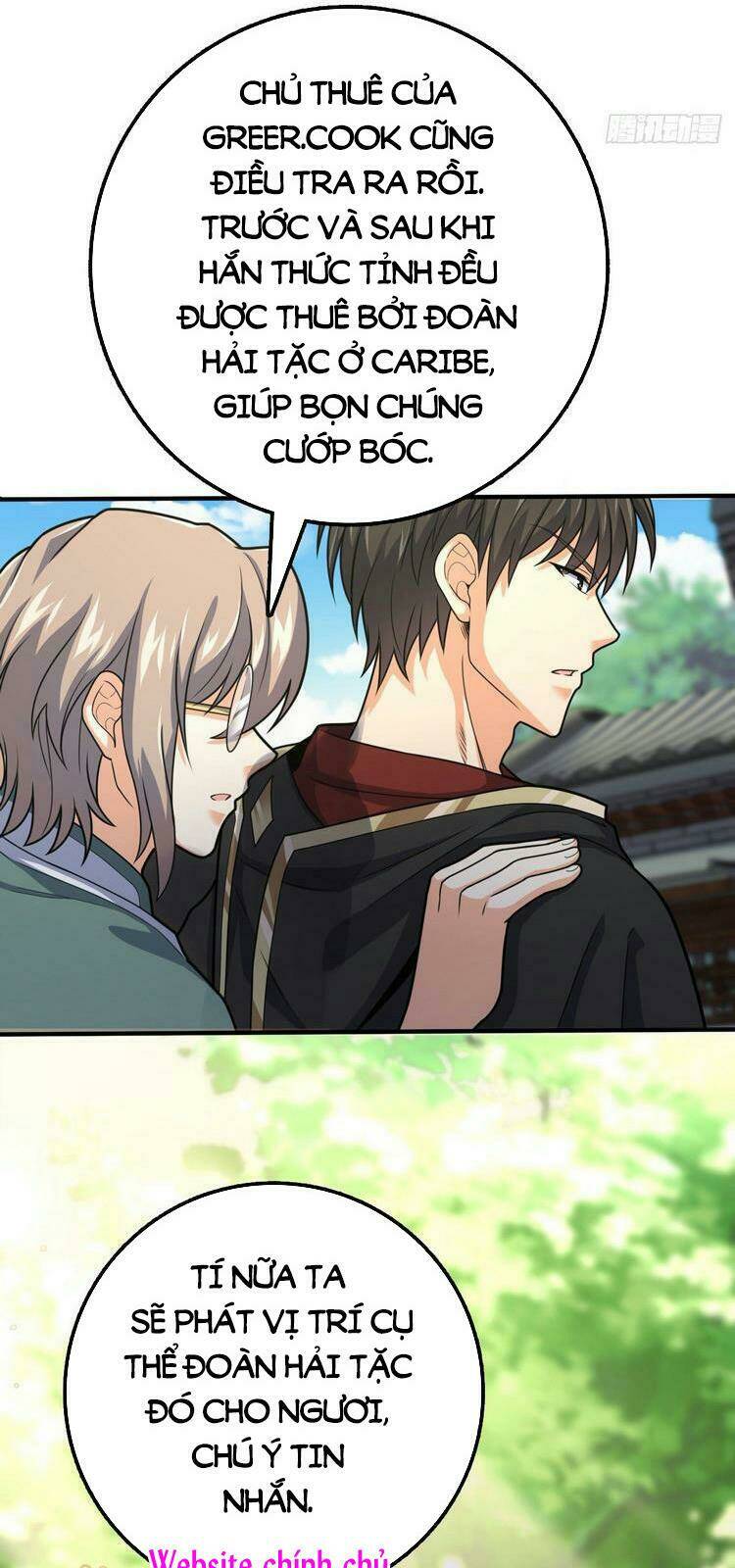 Đại Vương Tha Mạng Chapter 351 - Trang 2