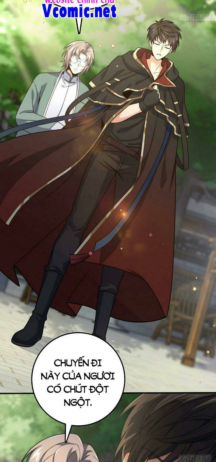 Đại Vương Tha Mạng Chapter 351 - Trang 2