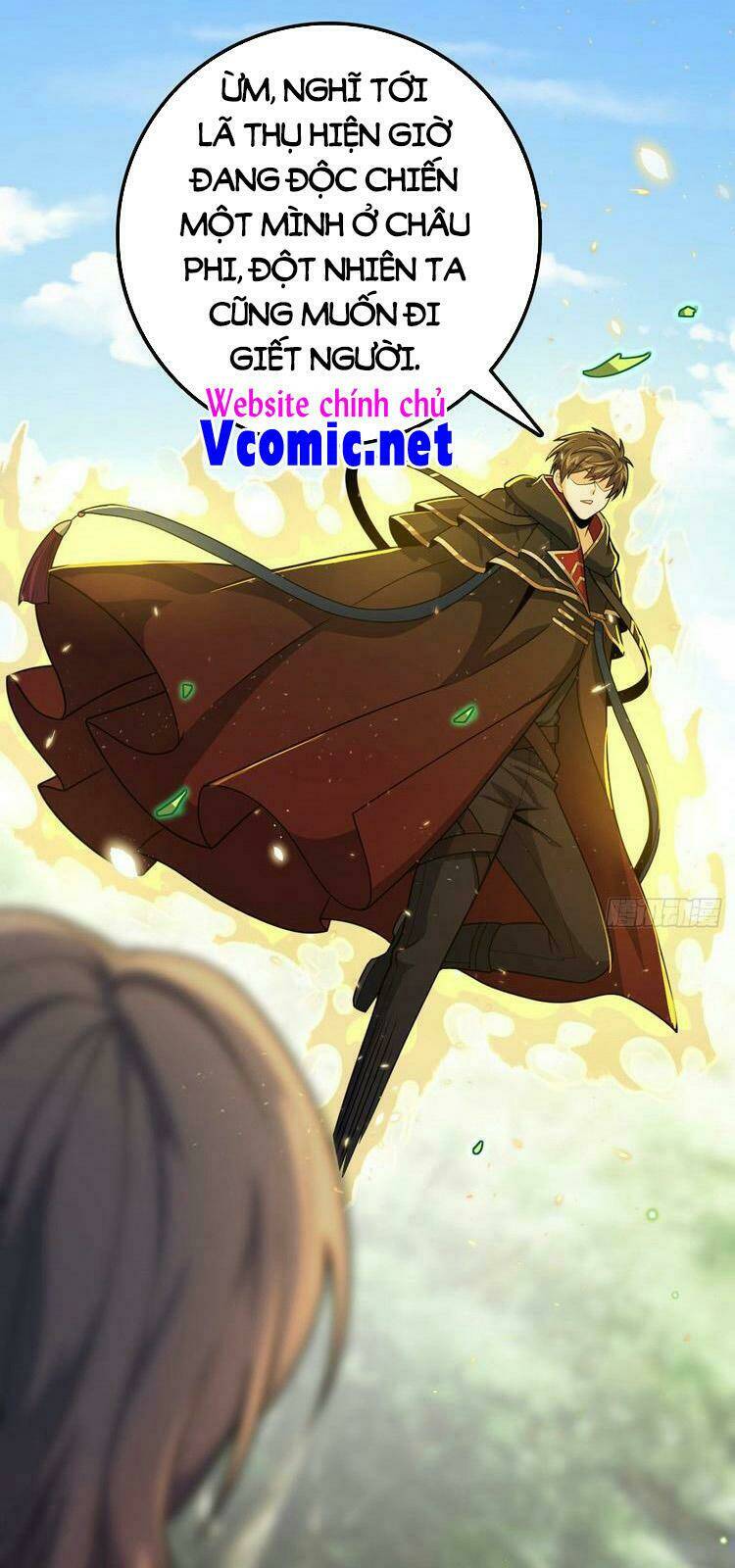 Đại Vương Tha Mạng Chapter 351 - Trang 2