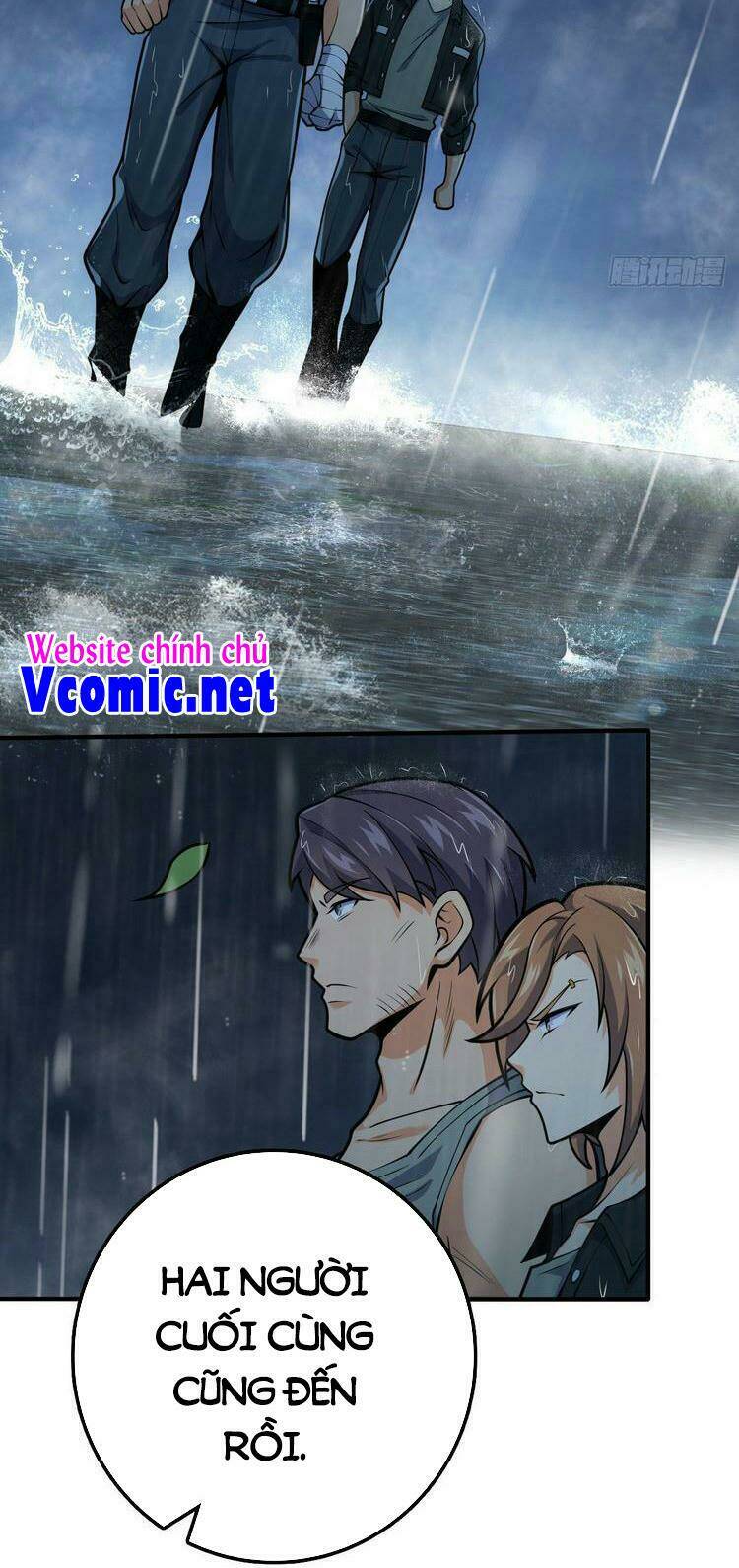 Đại Vương Tha Mạng Chapter 351 - Trang 2