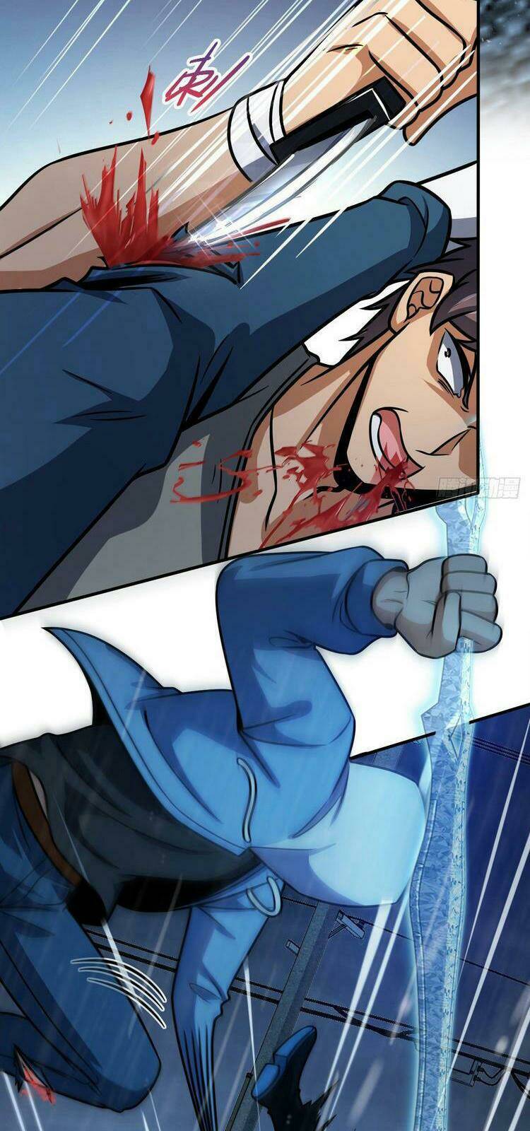 Đại Vương Tha Mạng Chapter 351 - Trang 2