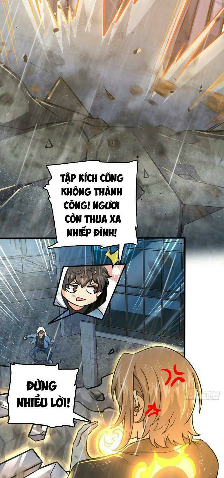 Đại Vương Tha Mạng Chapter 351 - Trang 2