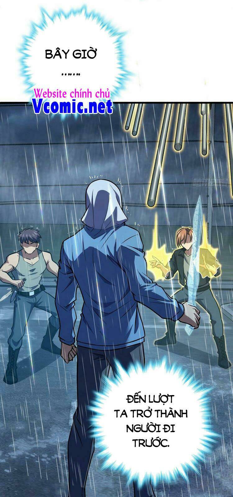 Đại Vương Tha Mạng Chapter 352 - Trang 2