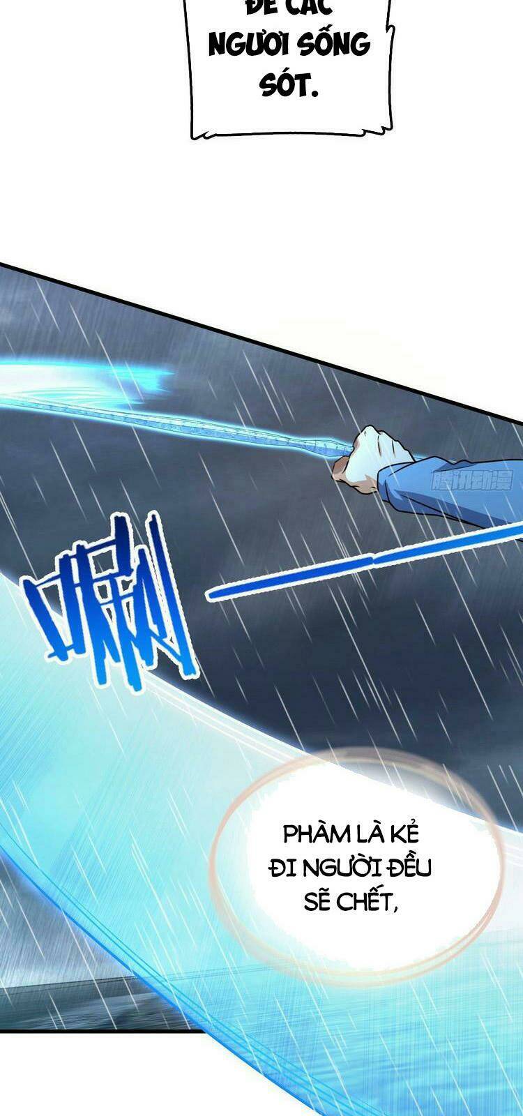 Đại Vương Tha Mạng Chapter 352 - Trang 2