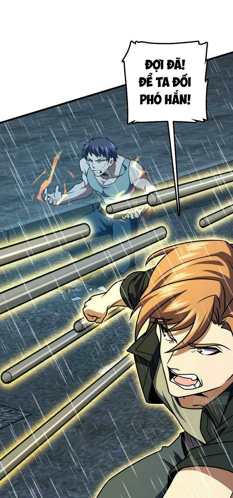 Đại Vương Tha Mạng Chapter 352 - Trang 2