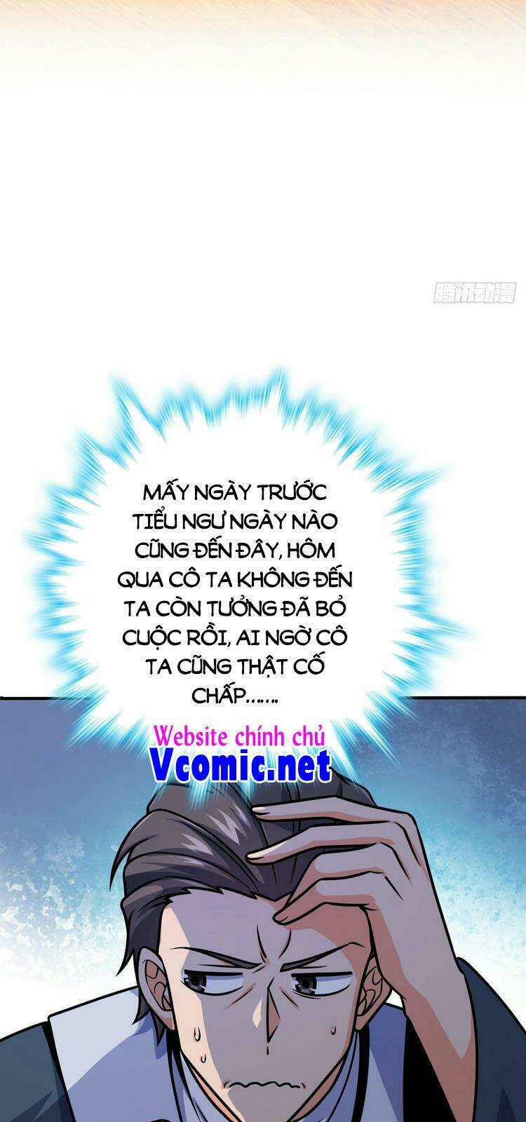 Đại Vương Tha Mạng Chapter 353 - Trang 2