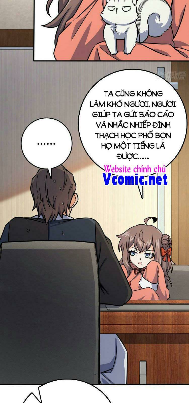 Đại Vương Tha Mạng Chapter 353 - Trang 2