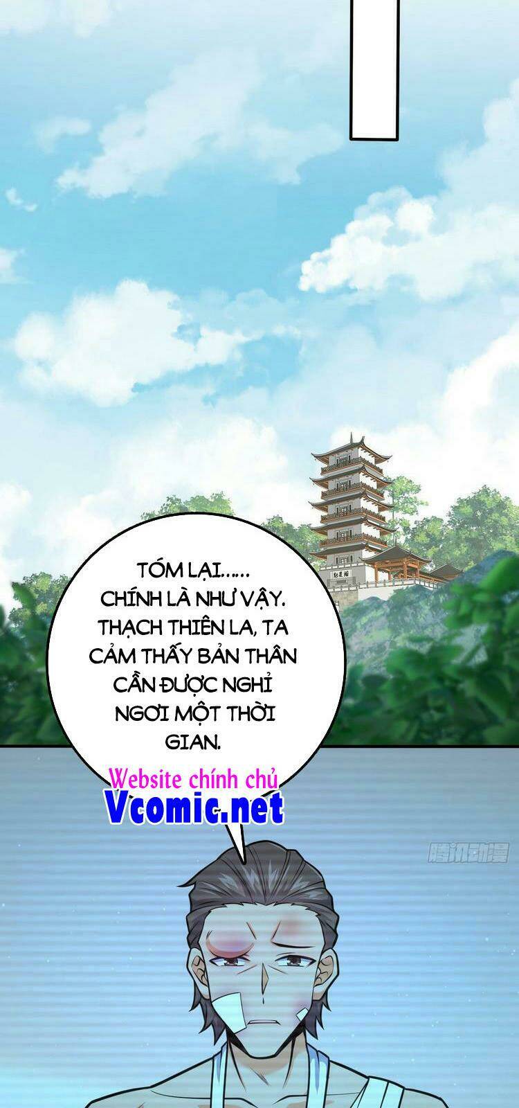 Đại Vương Tha Mạng Chapter 353 - Trang 2