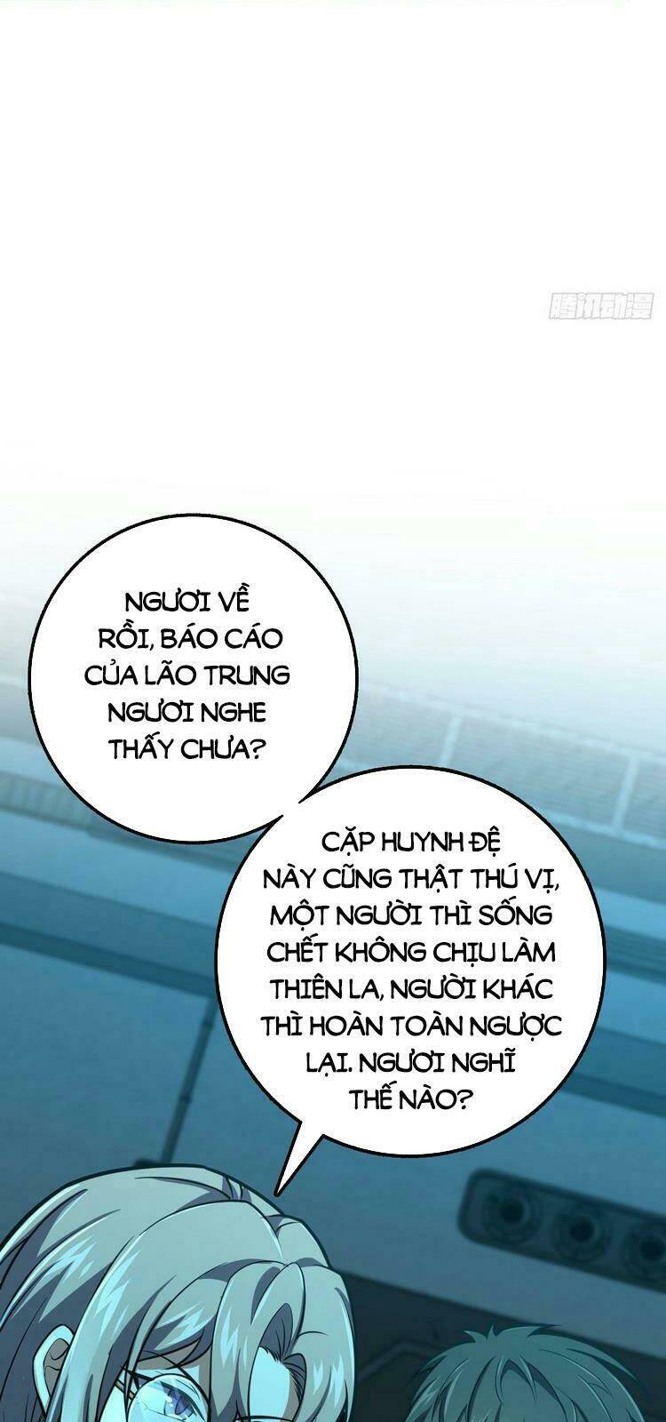 Đại Vương Tha Mạng Chapter 353 - Trang 2