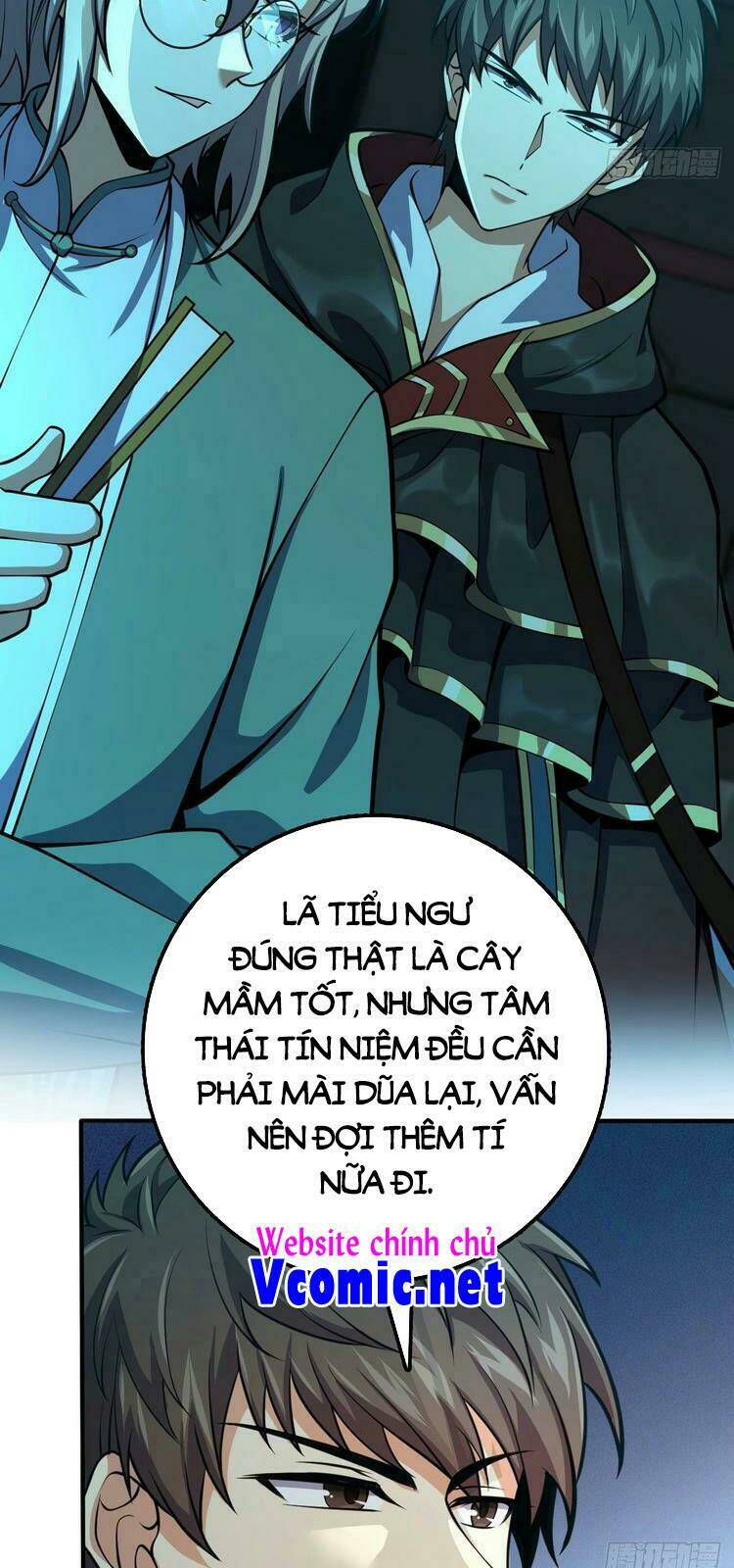 Đại Vương Tha Mạng Chapter 353 - Trang 2