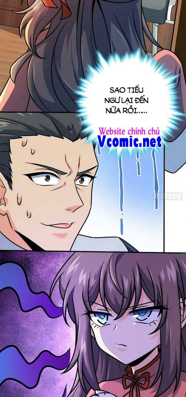 Đại Vương Tha Mạng Chapter 353 - Trang 2