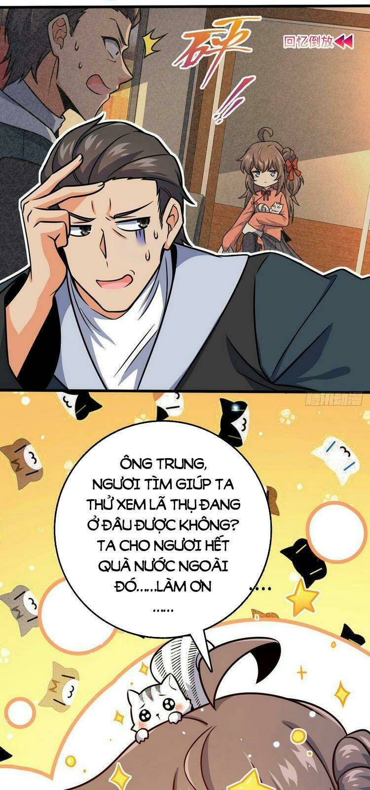 Đại Vương Tha Mạng Chapter 353 - Trang 2