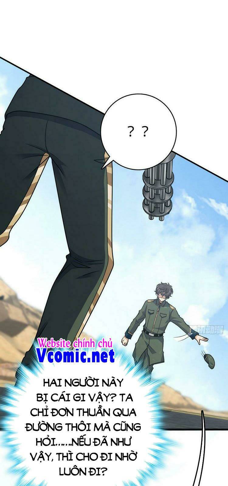 Đại Vương Tha Mạng Chapter 354 - Trang 2