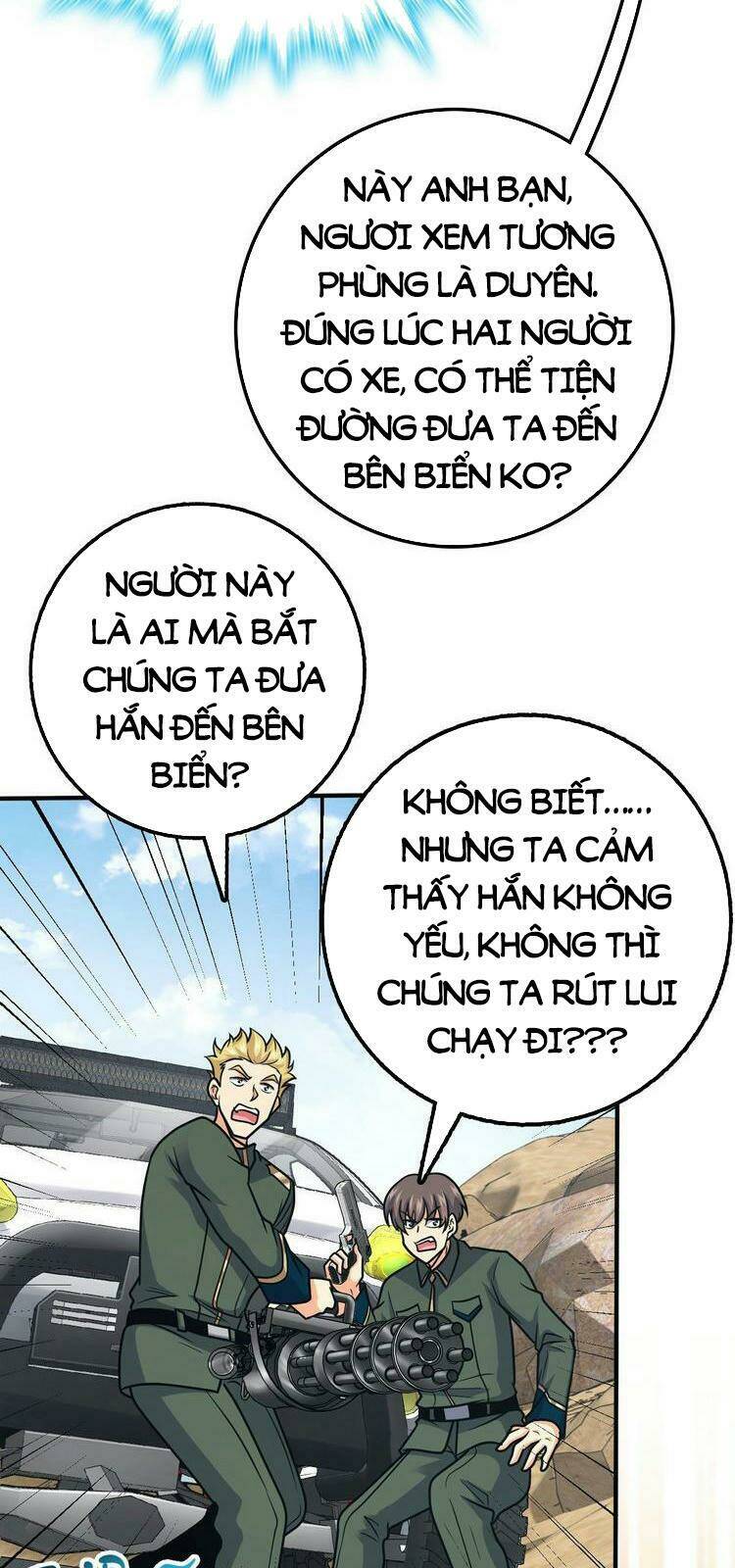 Đại Vương Tha Mạng Chapter 354 - Trang 2