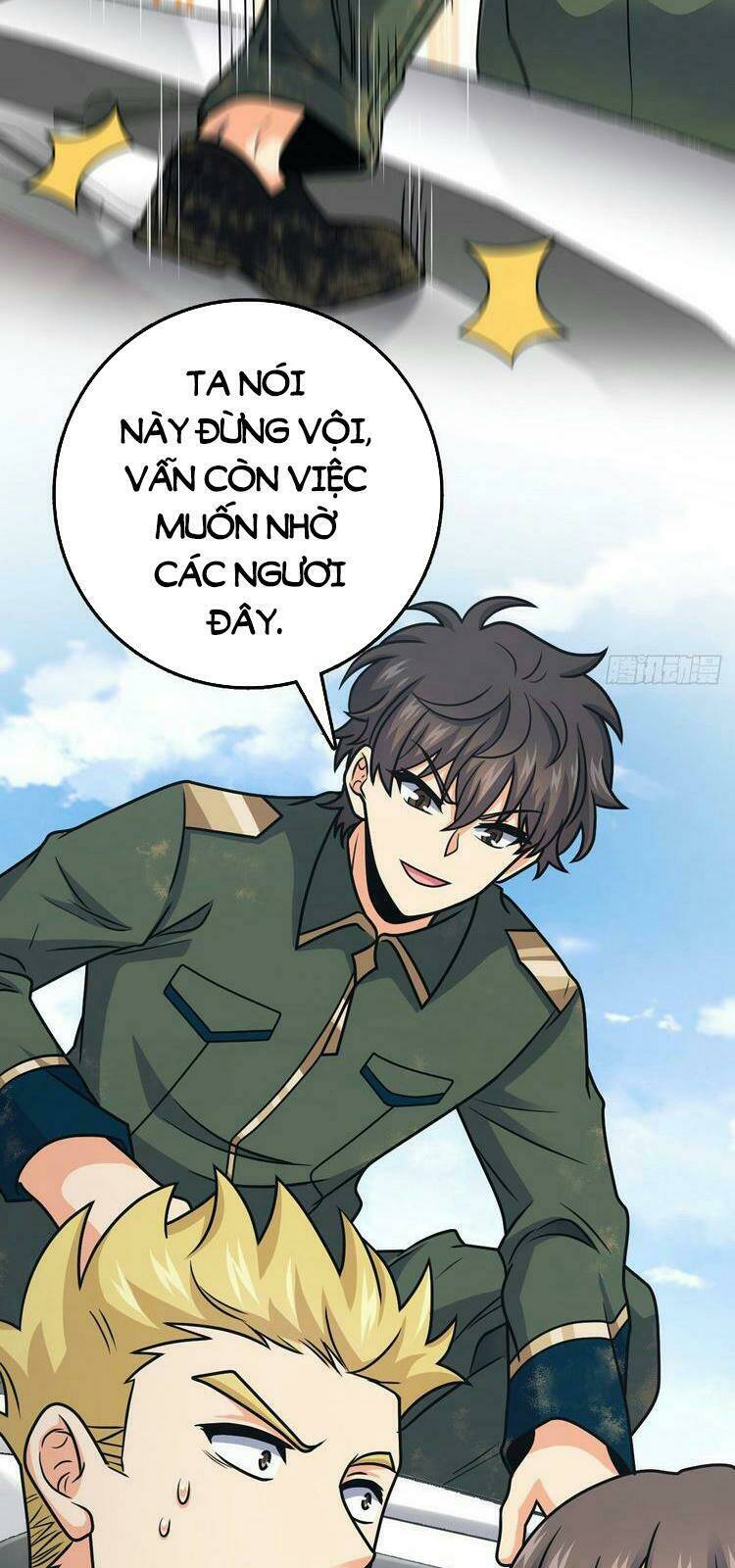 Đại Vương Tha Mạng Chapter 354 - Trang 2