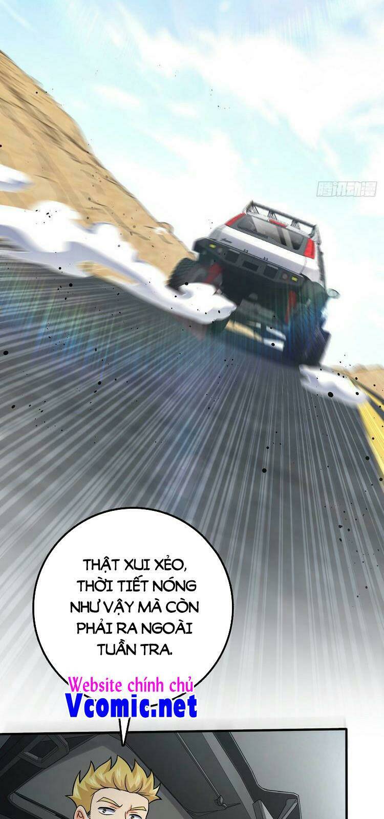 Đại Vương Tha Mạng Chapter 354 - Trang 2