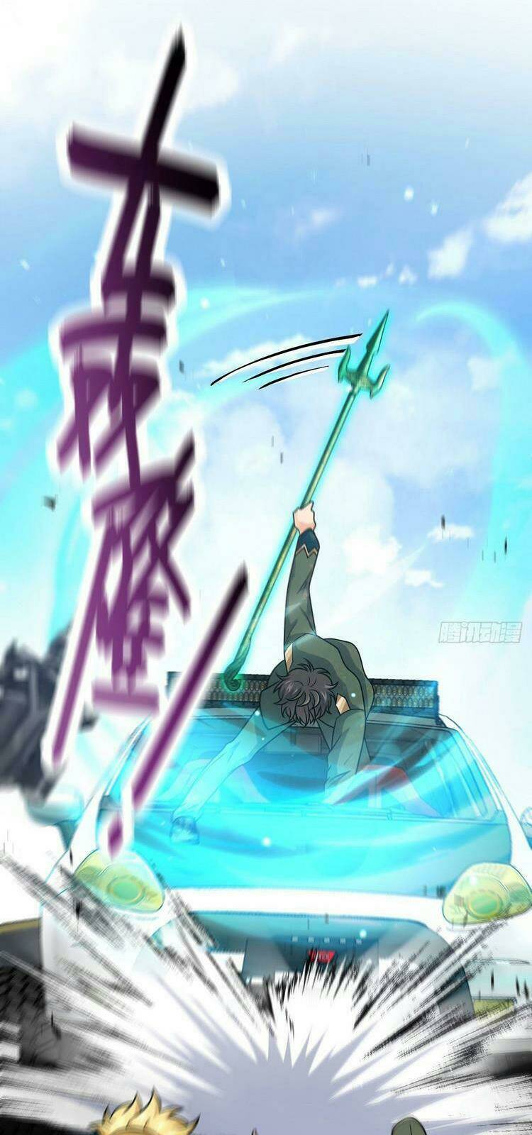 Đại Vương Tha Mạng Chapter 354 - Trang 2