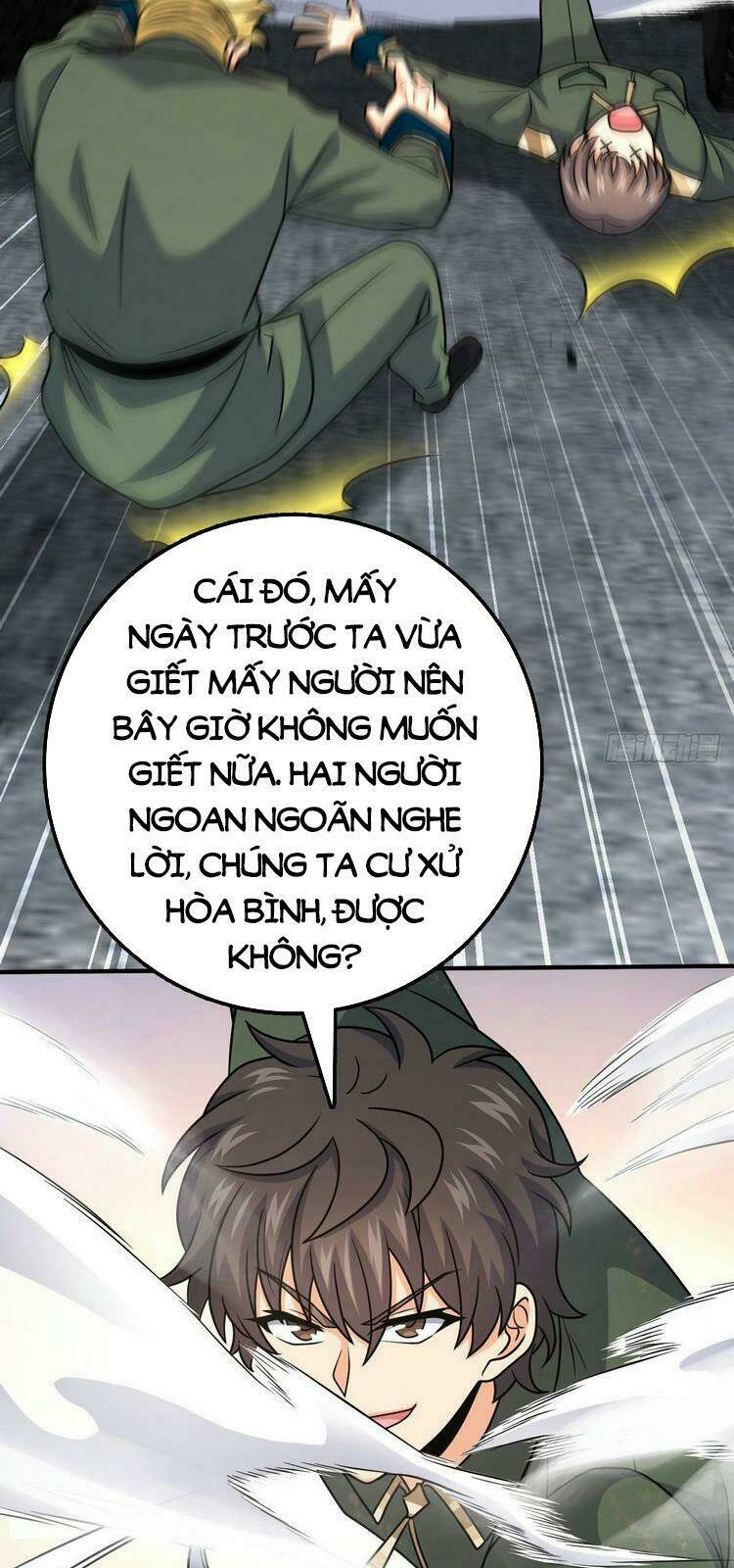 Đại Vương Tha Mạng Chapter 354 - Trang 2