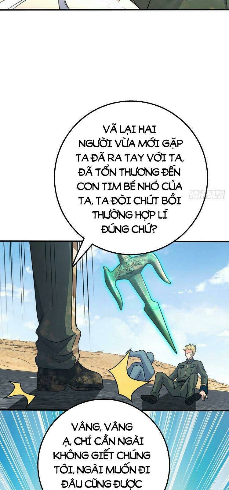 Đại Vương Tha Mạng Chapter 354 - Trang 2