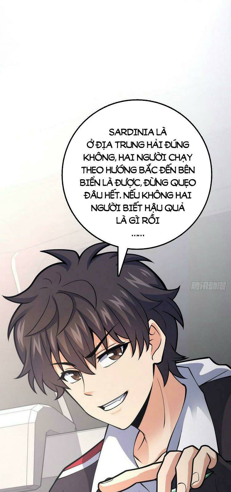 Đại Vương Tha Mạng Chapter 354 - Trang 2