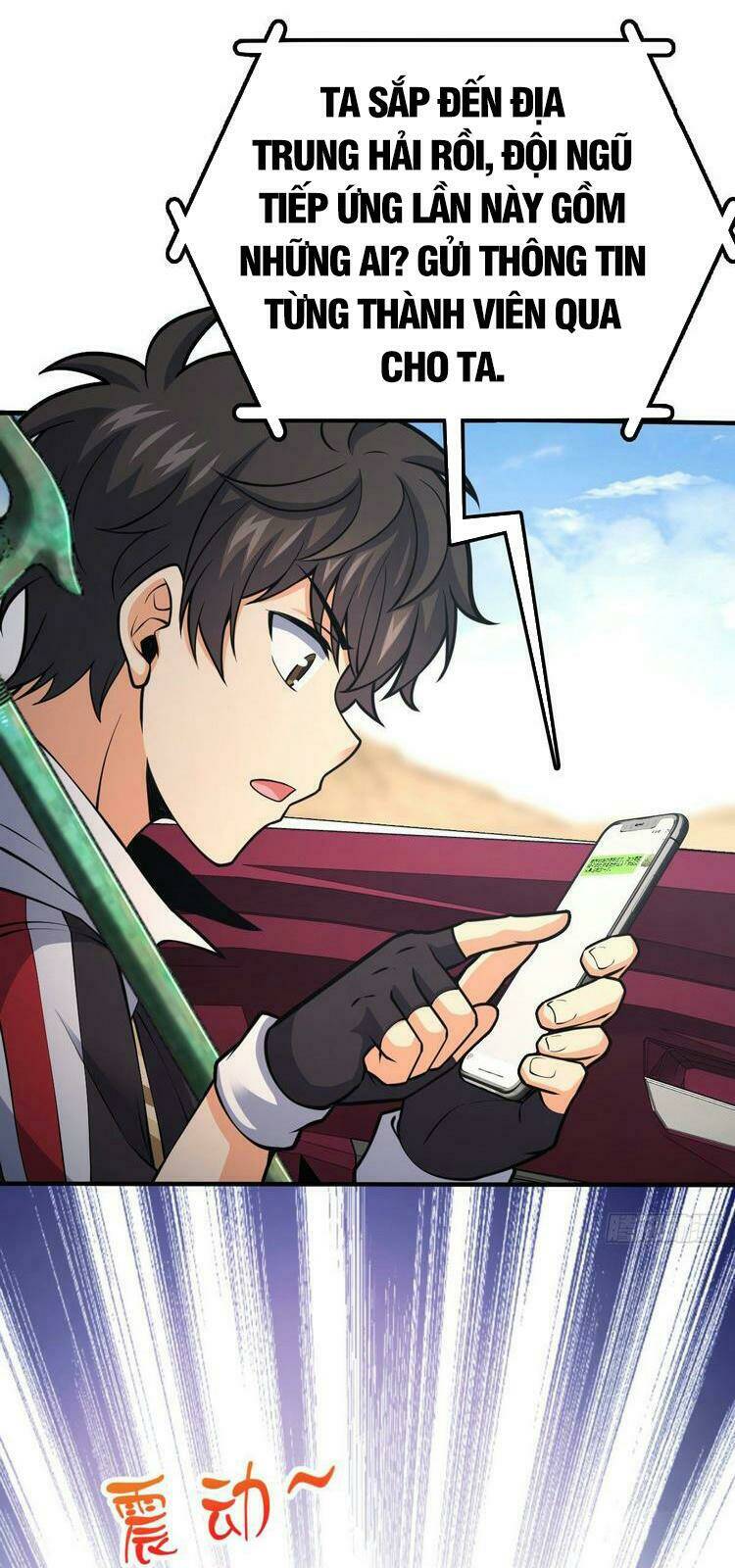 Đại Vương Tha Mạng Chapter 354 - Trang 2