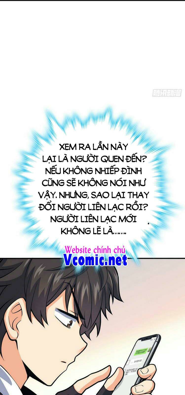 Đại Vương Tha Mạng Chapter 354 - Trang 2