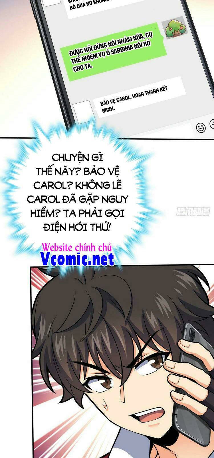 Đại Vương Tha Mạng Chapter 354 - Trang 2