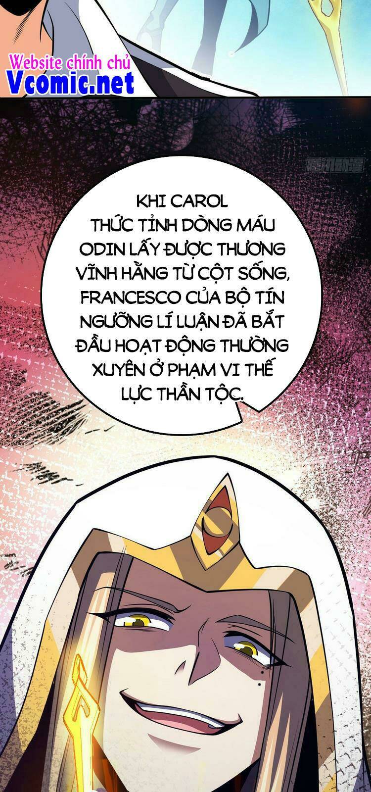 Đại Vương Tha Mạng Chapter 354 - Trang 2