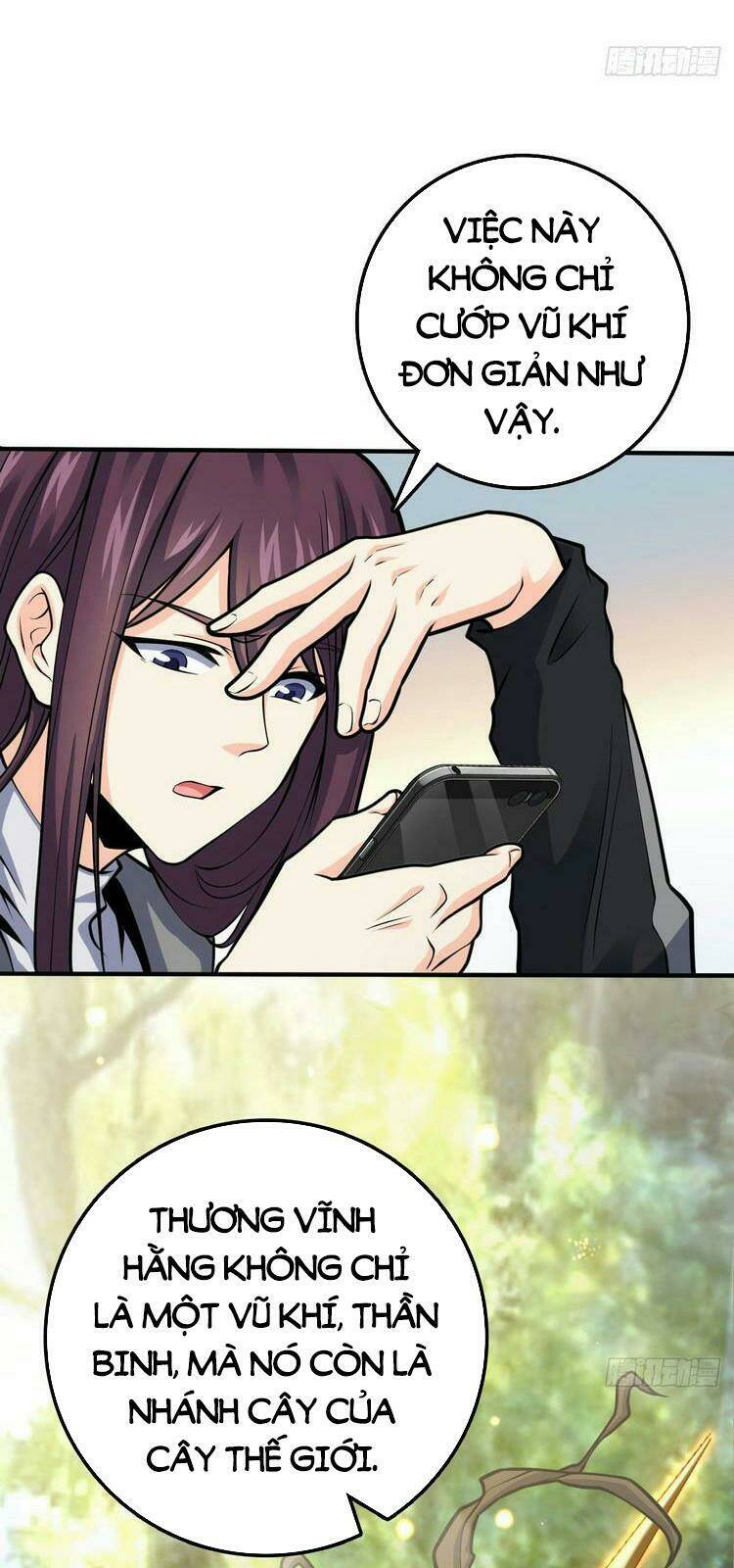 Đại Vương Tha Mạng Chapter 354 - Trang 2