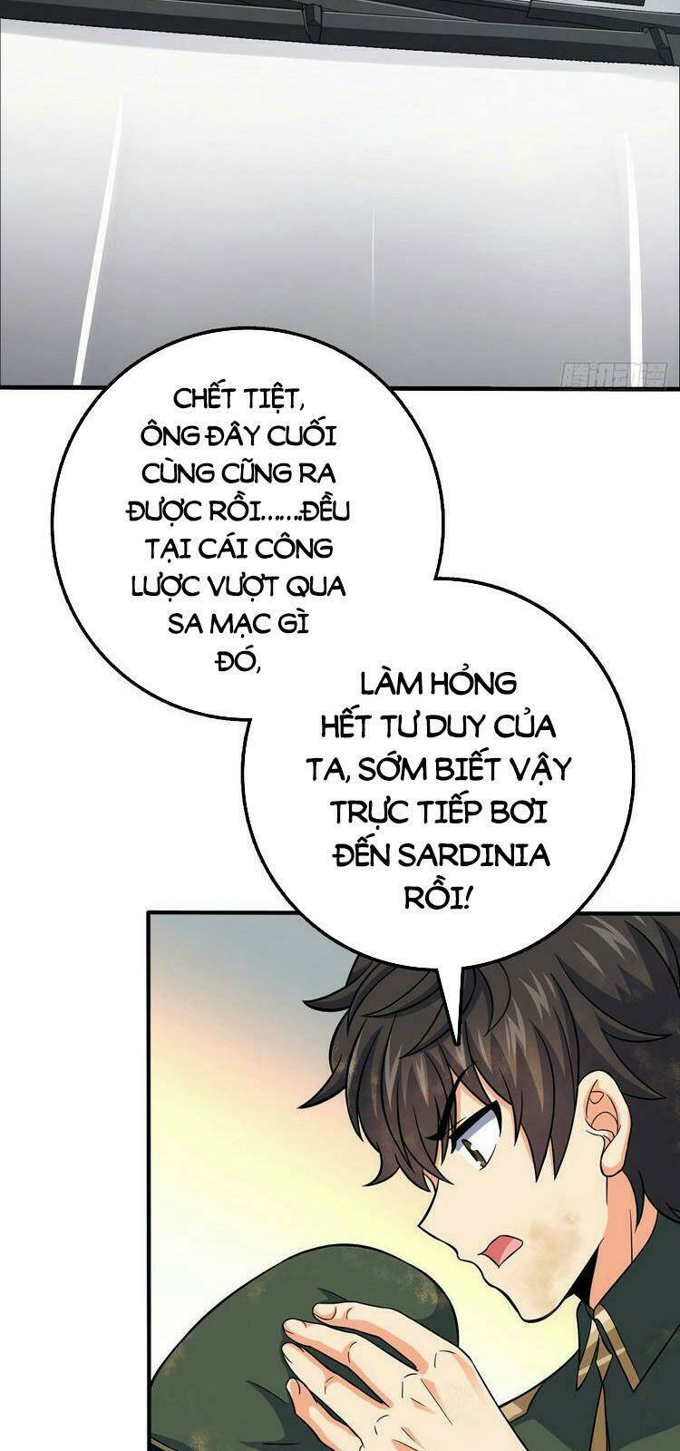 Đại Vương Tha Mạng Chapter 354 - Trang 2