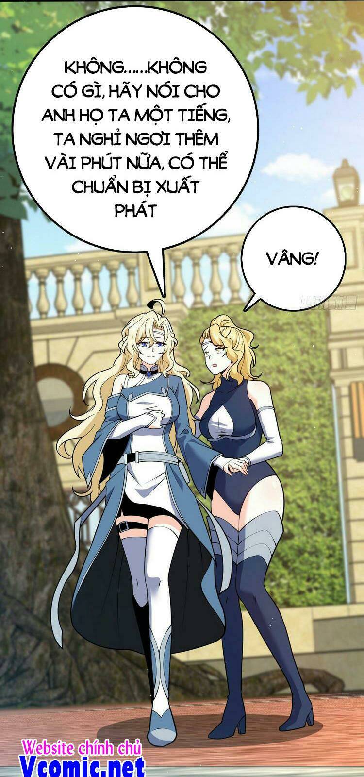 Đại Vương Tha Mạng Chapter 355 - Trang 2