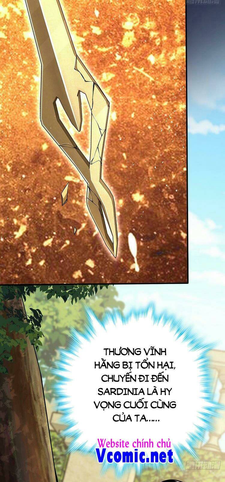 Đại Vương Tha Mạng Chapter 355 - Trang 2