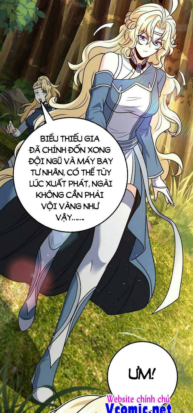 Đại Vương Tha Mạng Chapter 355 - Trang 2
