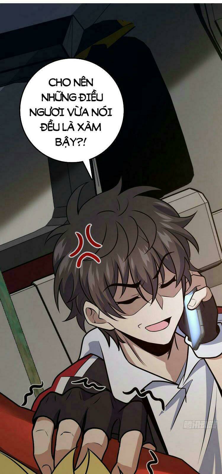 Đại Vương Tha Mạng Chapter 355 - Trang 2