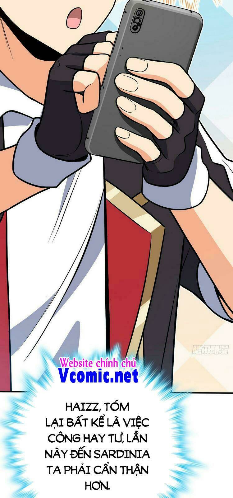 Đại Vương Tha Mạng Chapter 355 - Trang 2