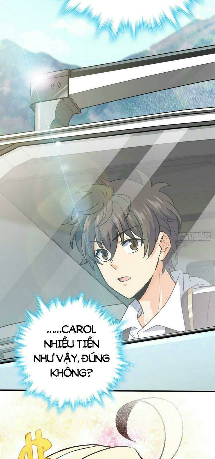 Đại Vương Tha Mạng Chapter 355 - Trang 2