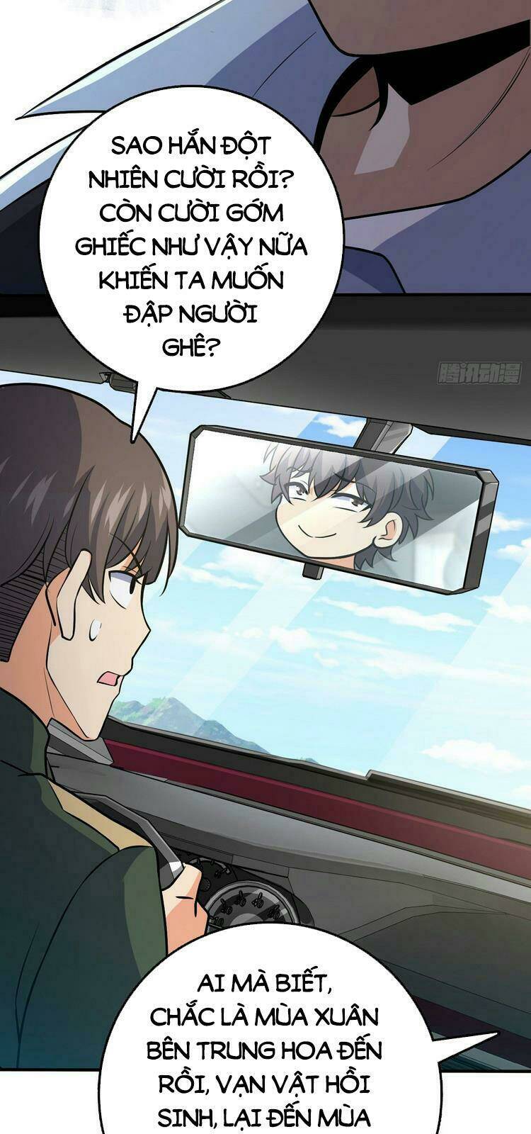 Đại Vương Tha Mạng Chapter 355 - Trang 2