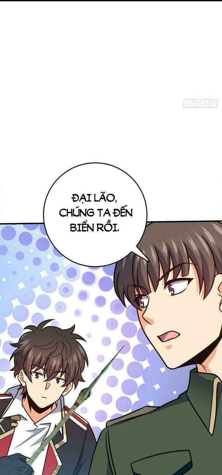 Đại Vương Tha Mạng Chapter 355 - Trang 2