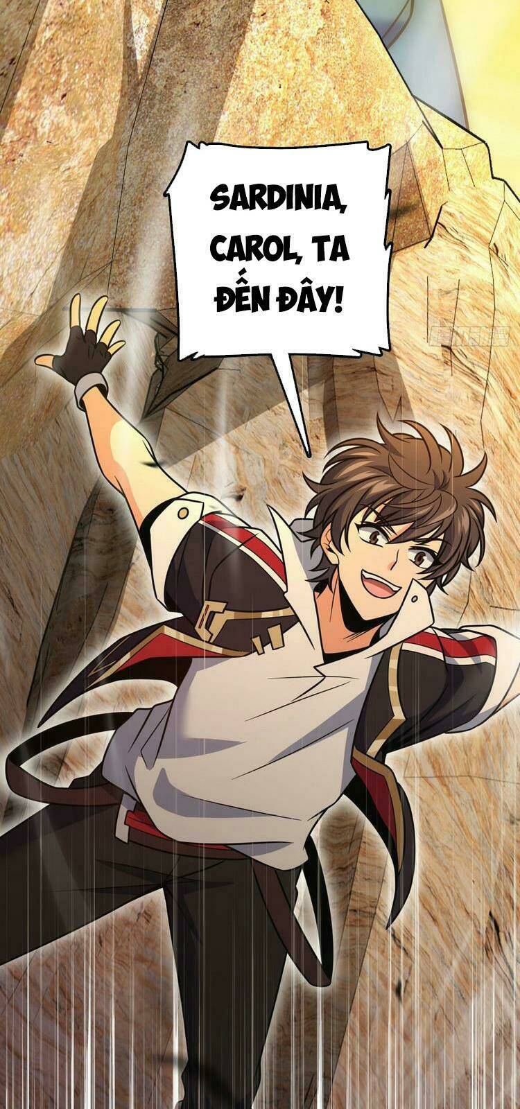 Đại Vương Tha Mạng Chapter 355 - Trang 2