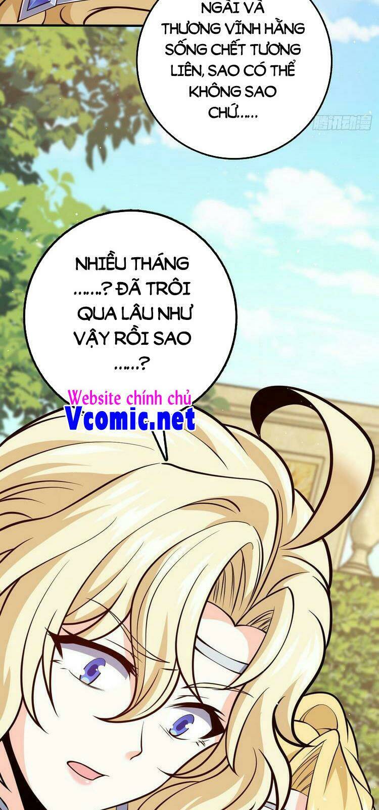 Đại Vương Tha Mạng Chapter 355 - Trang 2