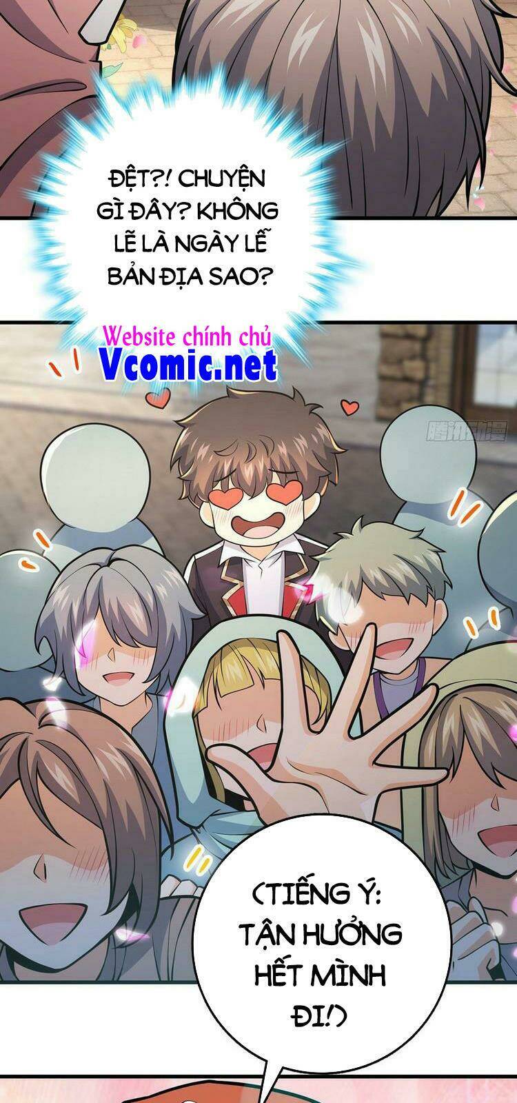 Đại Vương Tha Mạng Chapter 356 - Trang 2