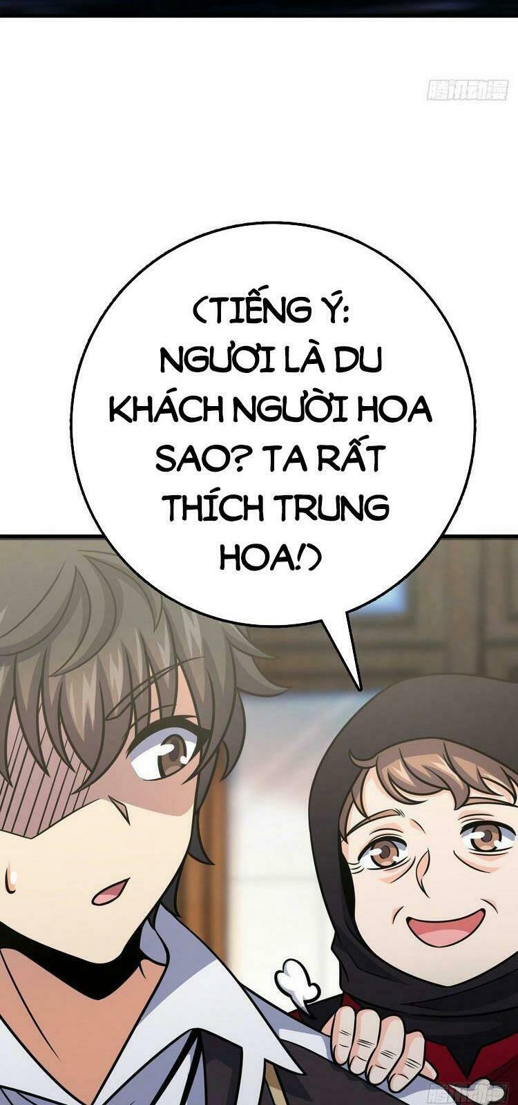 Đại Vương Tha Mạng Chapter 356 - Trang 2